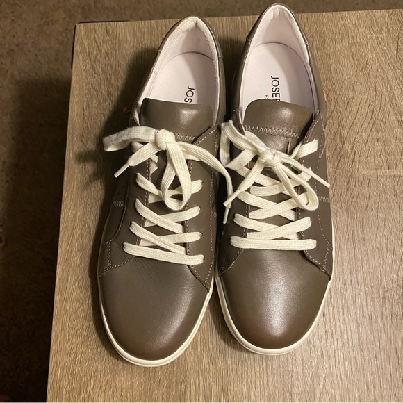 Josef Seibel Caren 01 leather sneakers - Picture 5 of 6